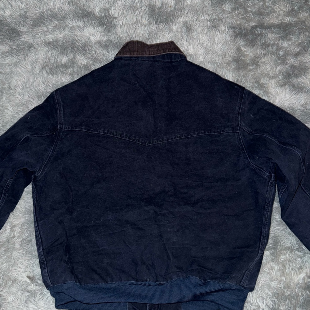 Carhartt santa fe jacket vintage - Picture 3 of 7